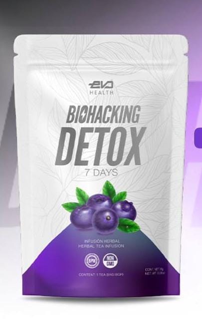 Biohacking Detox